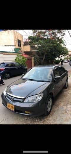 Honda Civic VTi 2006