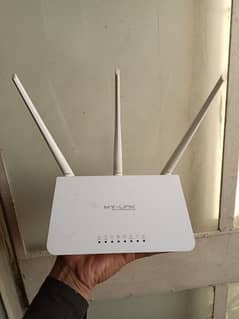 mt Link router 3 antenna