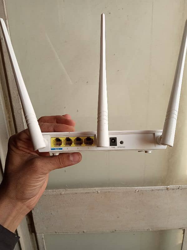 mt Link router 3 antenna 1