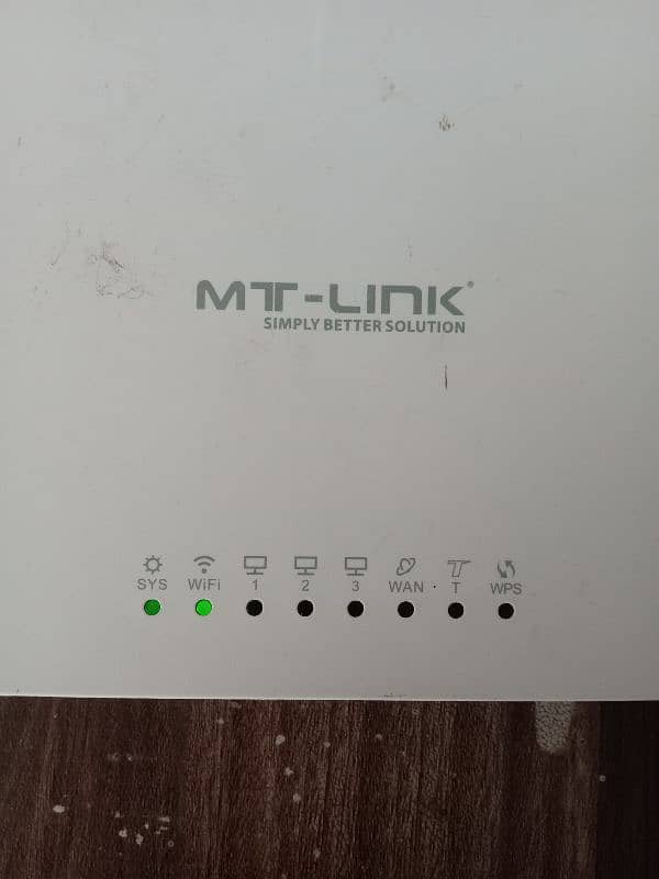 mt Link router 3 antenna 4