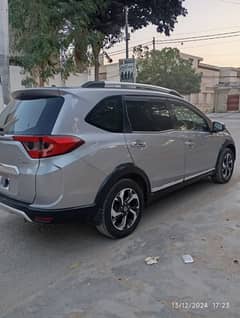 Honda BR-V 2018 (i-vtec s)