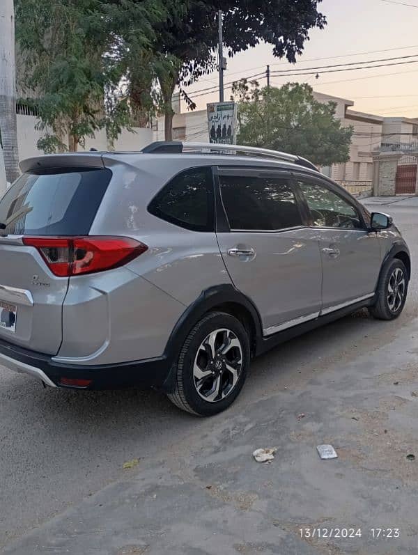 Honda BR-V 2018 (i-vtec s) 0