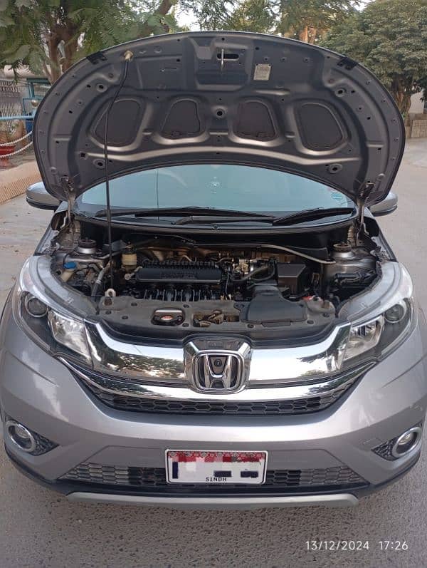 Honda BR-V 2018 (i-vtec s) 2