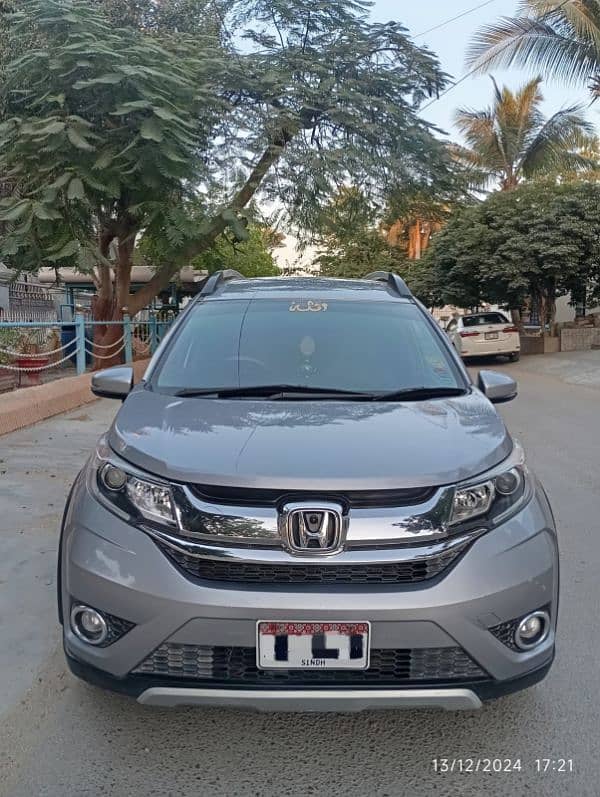 Honda BR-V 2018 (i-vtec s) 11