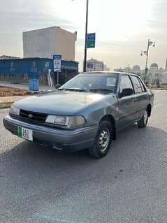 Hyundai Excel 1993