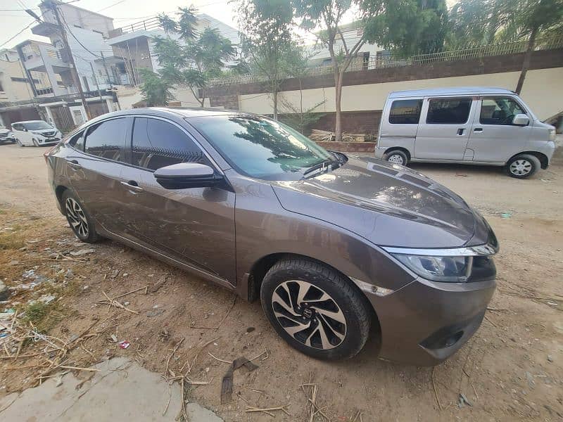 Honda civic ug 2016 end 0