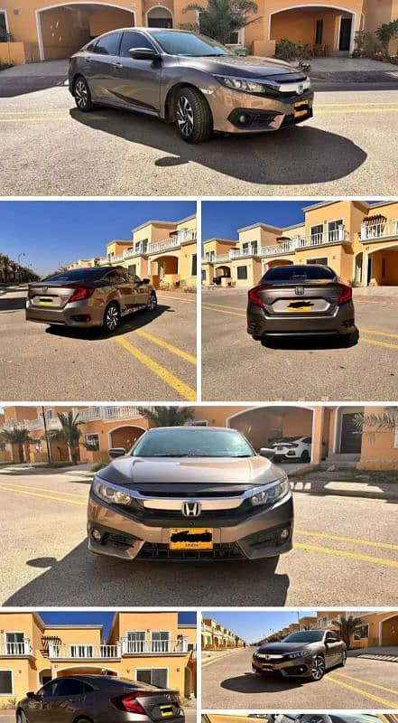 Honda civic ug 2016 end 5