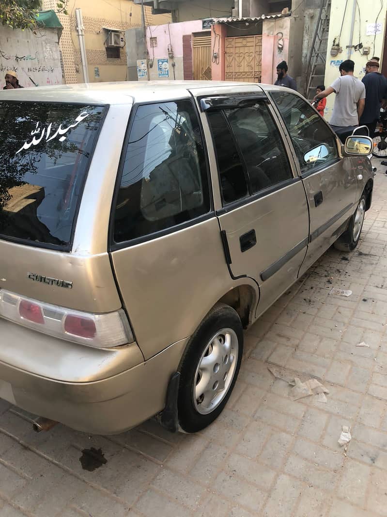 Suzuki Cultus VXR 2014 1