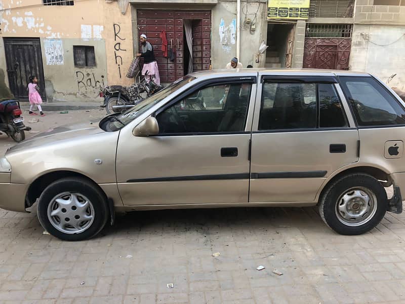 Suzuki Cultus VXR 2014 3