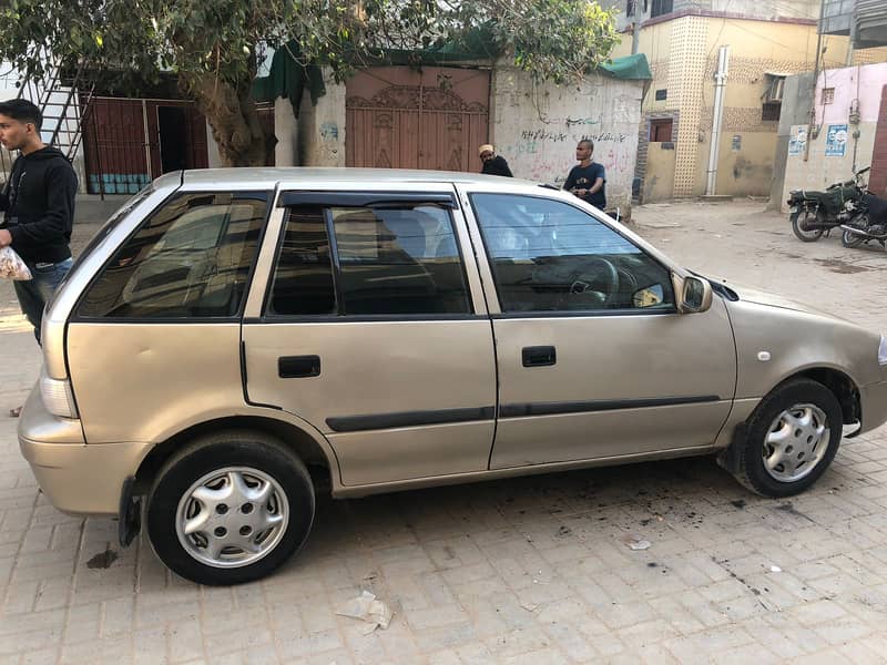 Suzuki Cultus VXR 2014 4