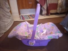 baby cot in excellent condition heavy plastic bargaining are available