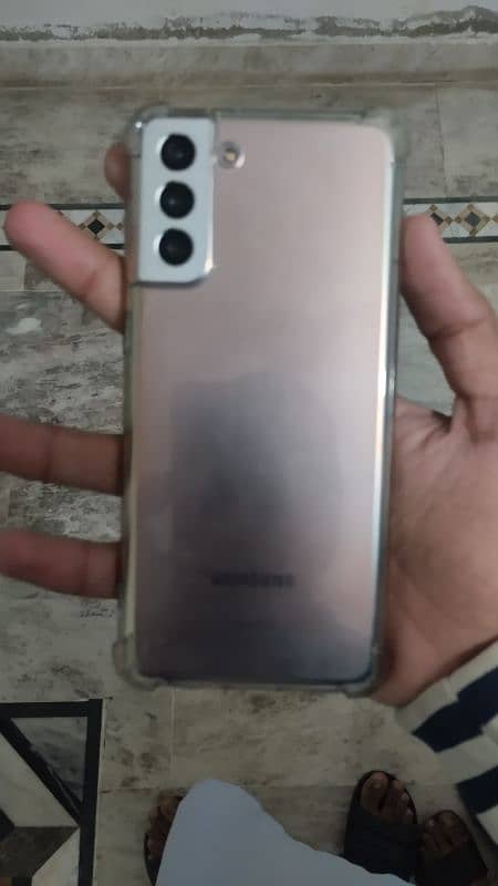 Samsung S21 plus 8/128 0