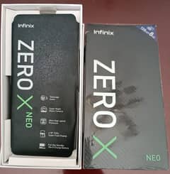 infinix zero x neo