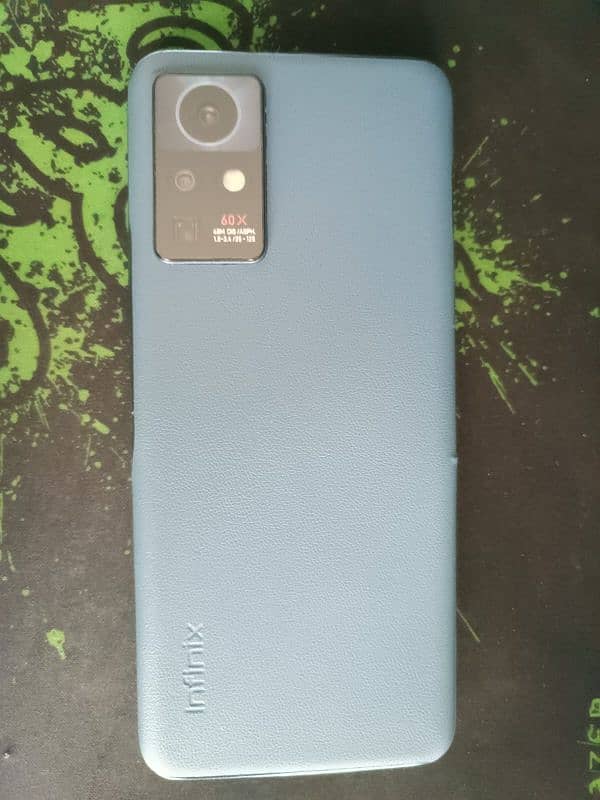 infinix zero x neo 3