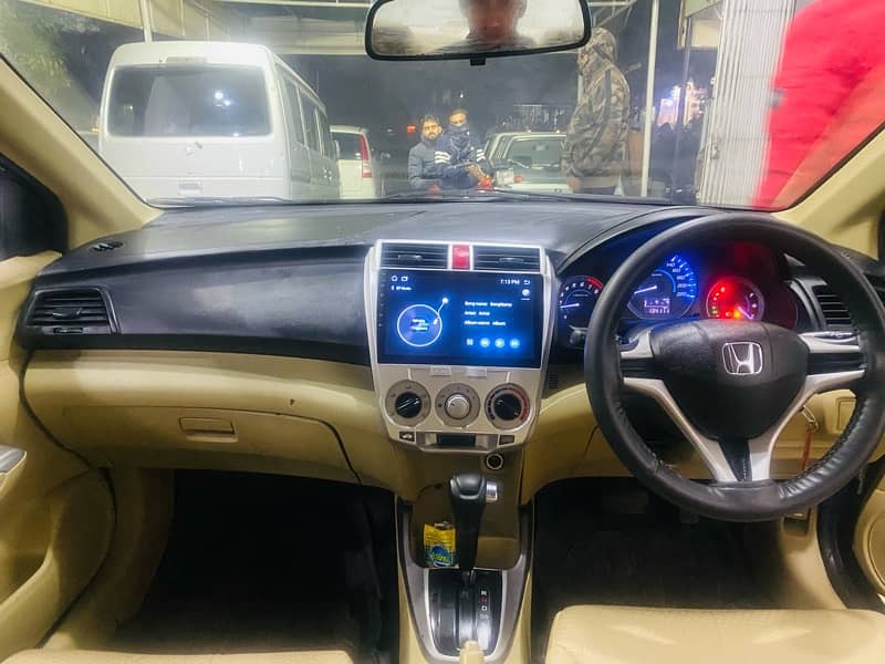 Honda City IVTEC 2020 7