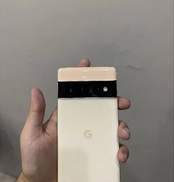 google pixel 6pro lush condition 3