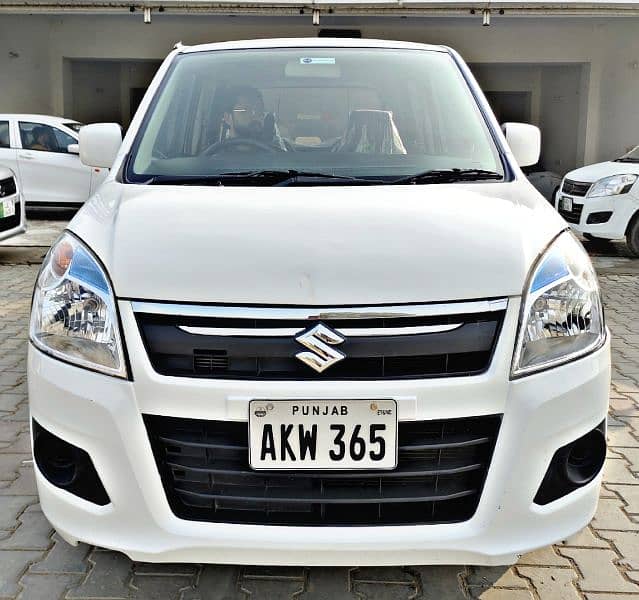 SUZUKI WAGONR VXL 2022 0