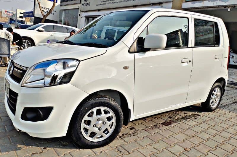 SUZUKI WAGONR VXL 2022 2