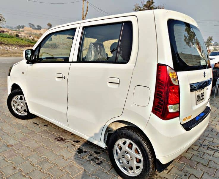 SUZUKI WAGONR VXL 2022 5