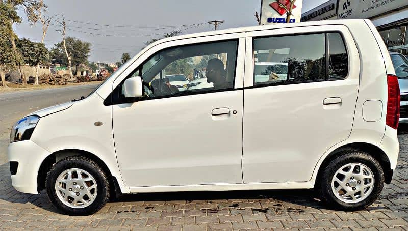 SUZUKI WAGONR VXL 2022 6