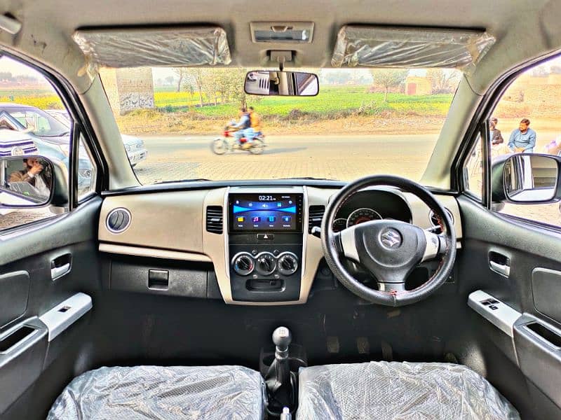 SUZUKI WAGONR VXL 2022 9