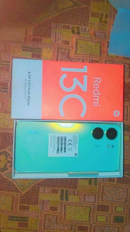 Redmi 13C 1