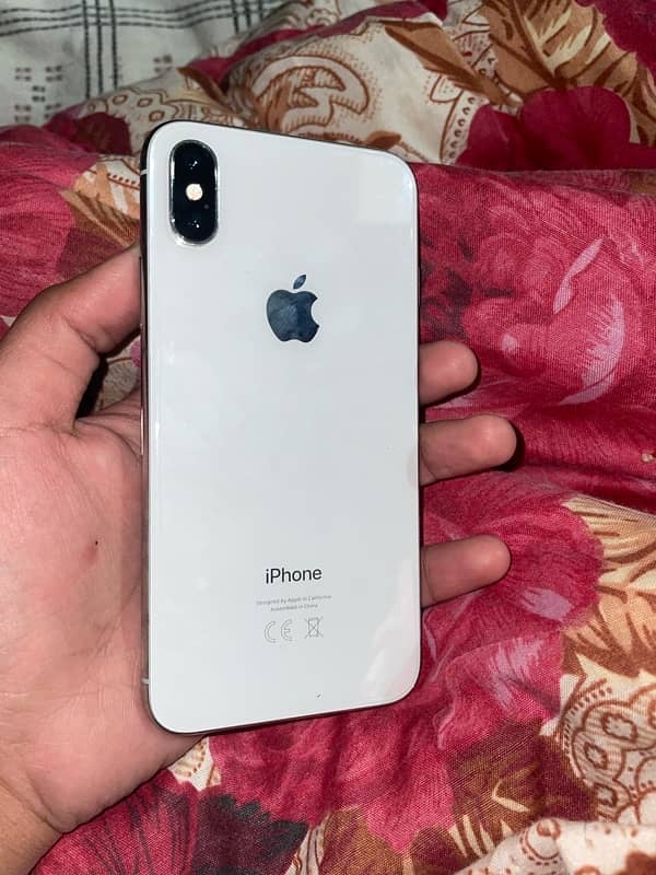 iPhone X sim glitch phone all sim working non pta 0