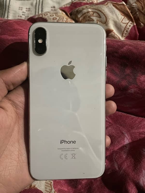 iPhone X sim glitch phone all sim working non pta 5