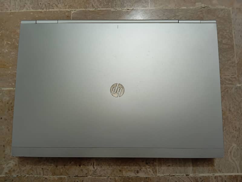 Hp EliteBook 8460p, core i7 (2nd generation) 1