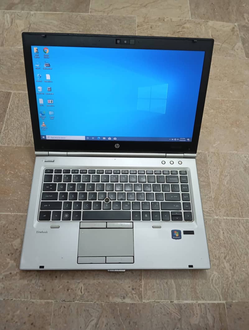 Hp EliteBook 8460p, core i7 (2nd generation) 12