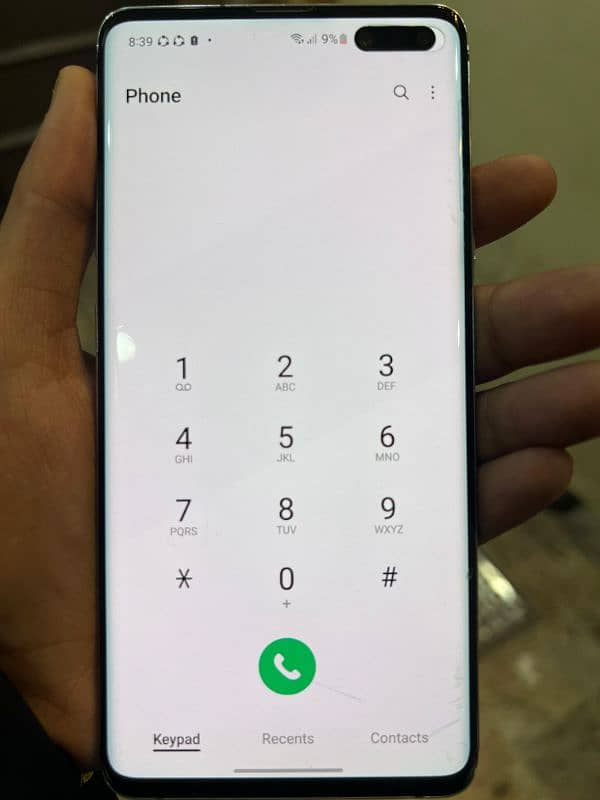 Samsung Galaxy S10 plus 5G 10/10 256Gb 0