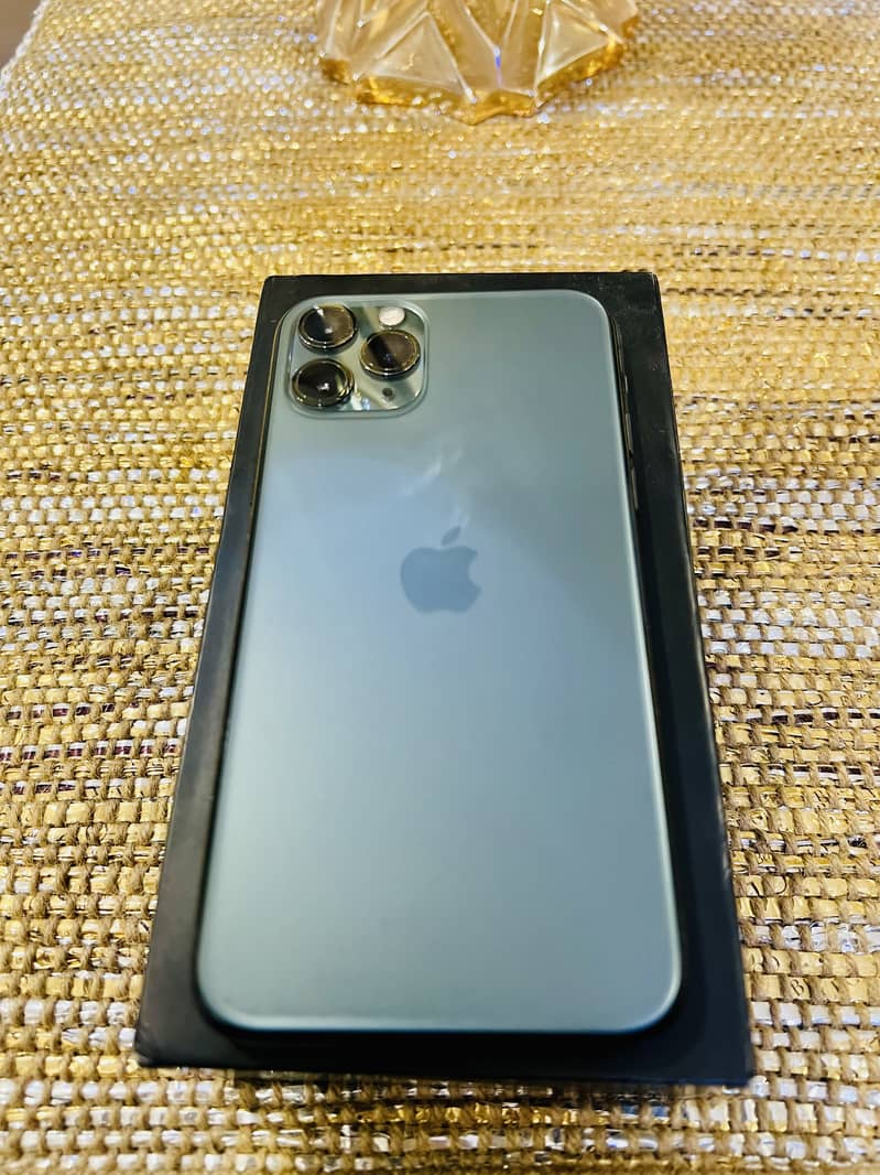 Apple iPhone 11 Pro 0