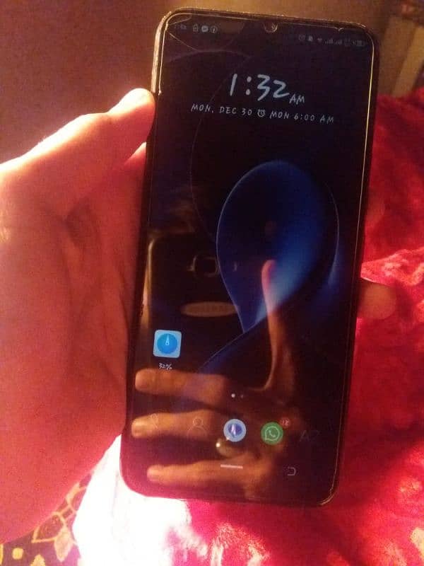 Tecno spark 4 Mobile For Sale 2