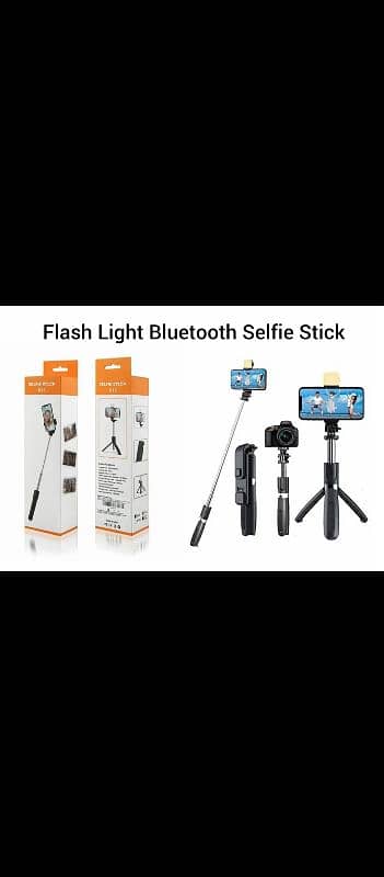 selfie sticks, vlogging kit. available in wholesale price. 2