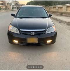 Honda Civic EXi 2004