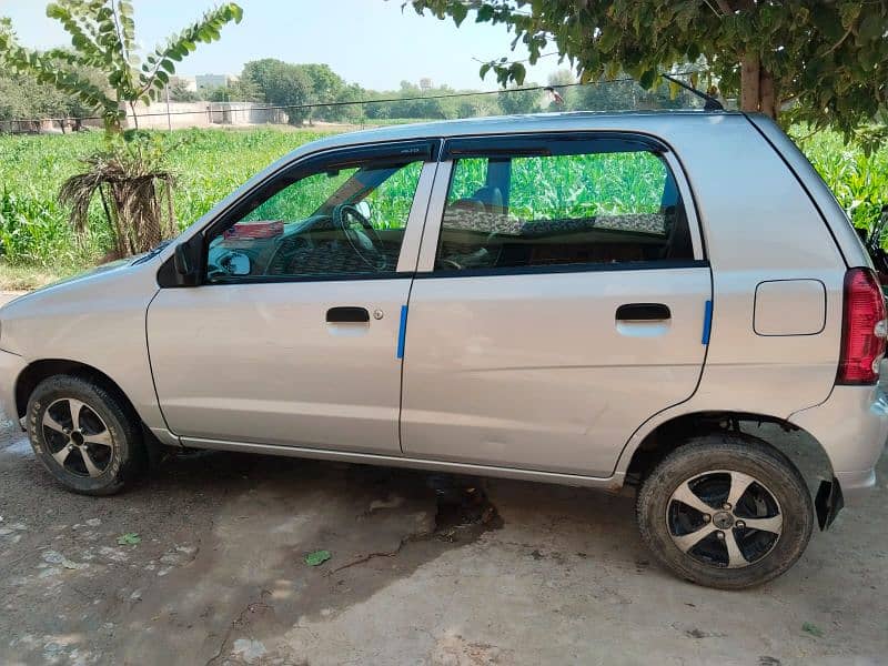 Suzuki Alto 2011 0