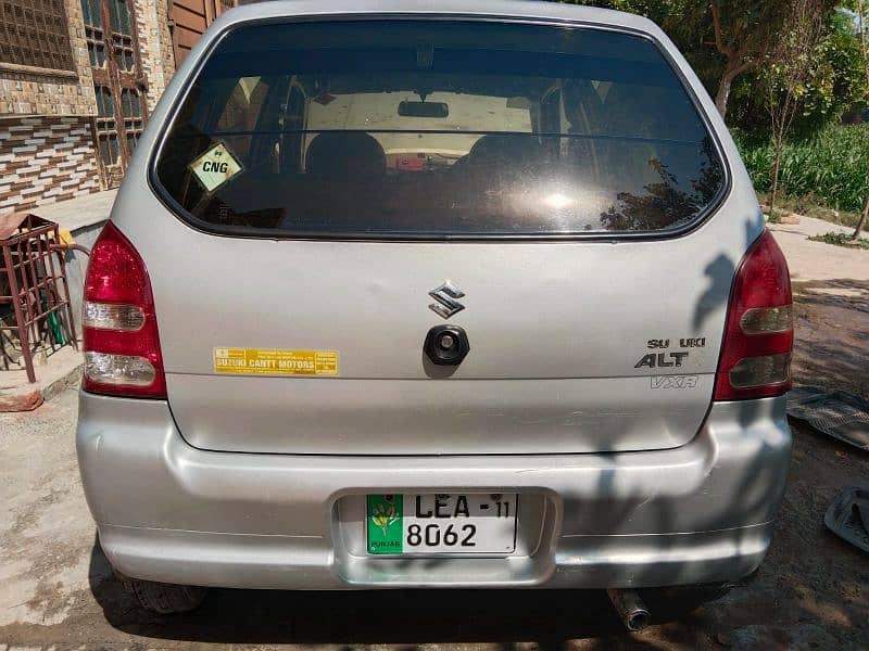 Suzuki Alto 2011 6