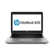 HP Elitebook 820 G3