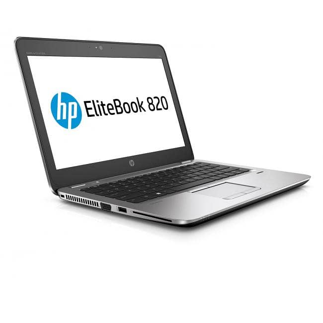 HP Elitebook 820 G3 4