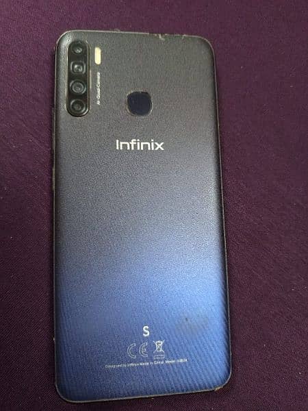 infinix S5 6/128 0