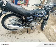 SUZUKI GS 150 SE