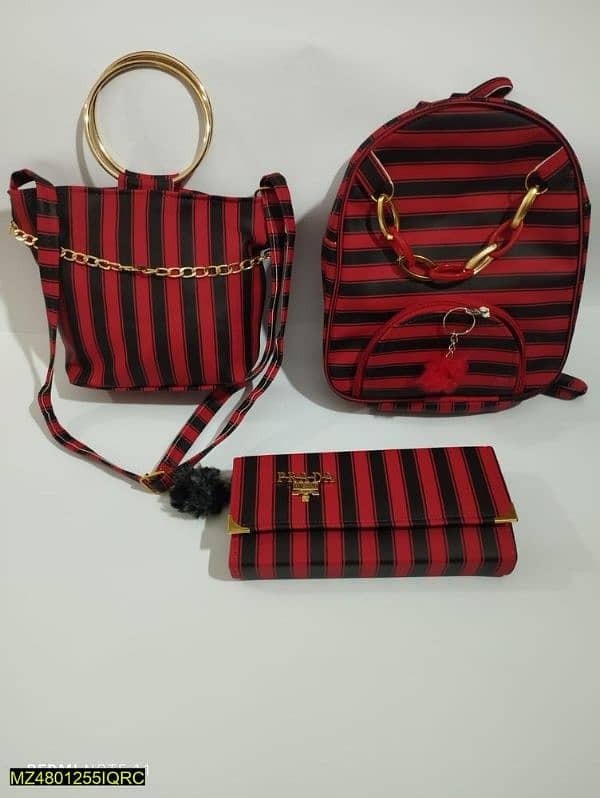 3 pcs mother and daughter bag 2