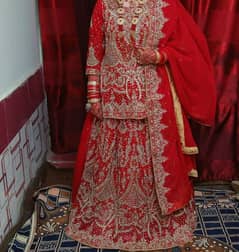 Bridal Lehnga