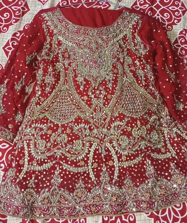 Bridal Lehnga 1