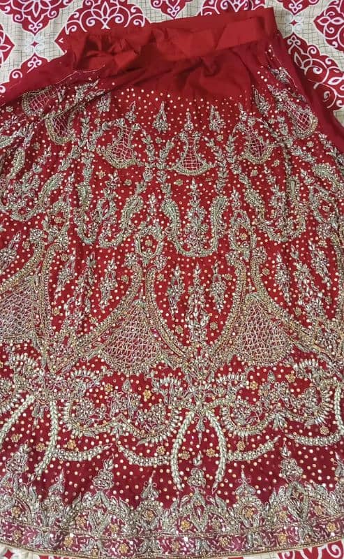 Bridal Lehnga 2