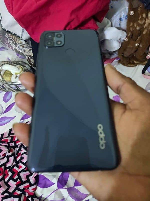 oppo a15s 6gb 128 gb pata approved 5