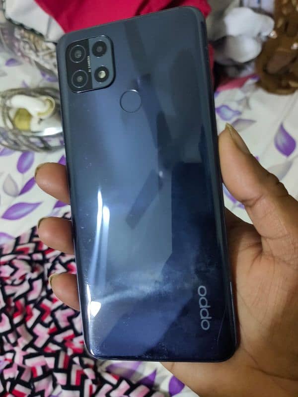 oppo a15s 6gb 128 gb pata approved 6