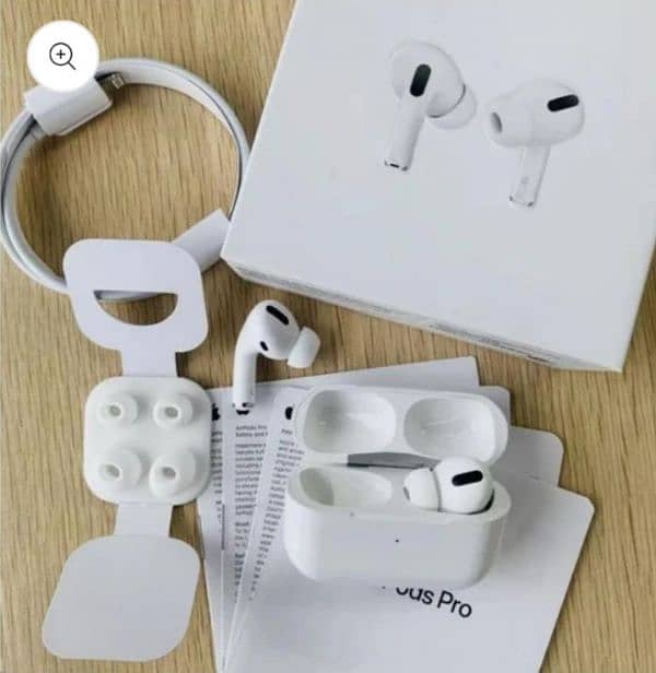 EarPods Pro Wireless Earbuds Bluetooth 5.0, Super Sound Bass, 3