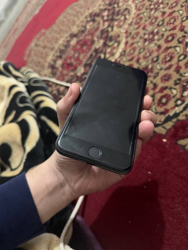 i phone 8 black 10by9 3