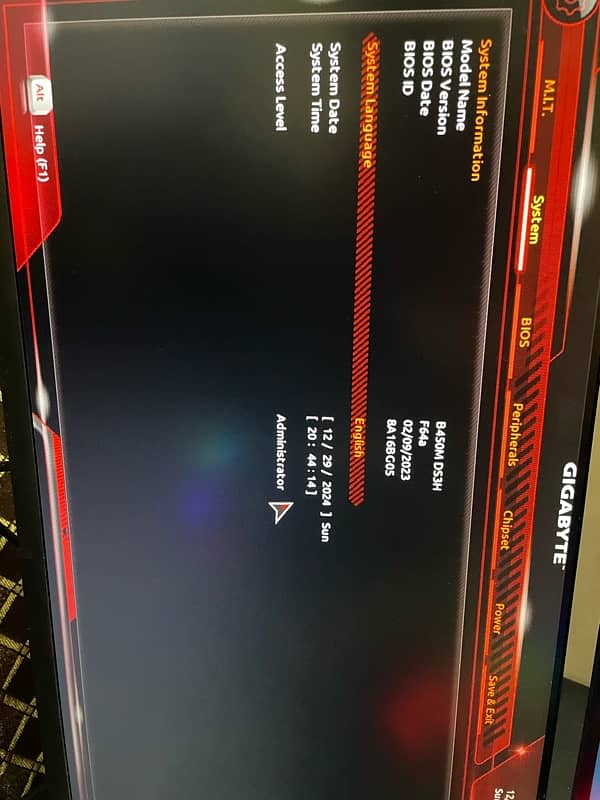 Gaming PC AMD Ryzen 5 3600 6 Core Processor 11